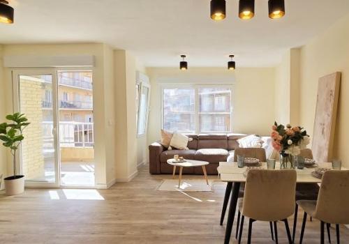 Apartments in Torrevieja