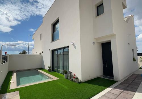 Homes in Alicante