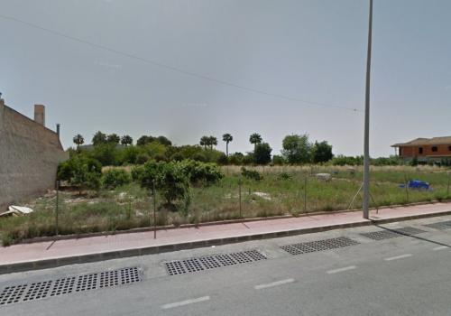 Terrenos en Daya Nueva