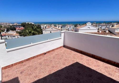 Duplex in Alicante