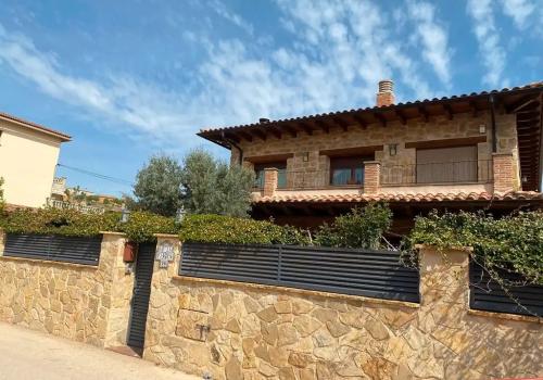 Properties in Valjunquera