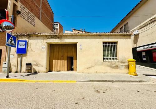 Premises for sale in Calaceite - 1 INAL 2390