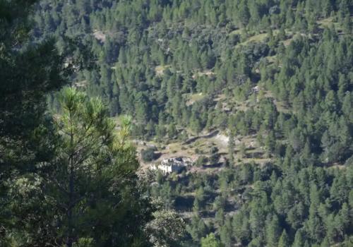 Casas en Teruel