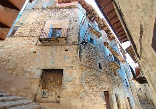 Casas en Teruel