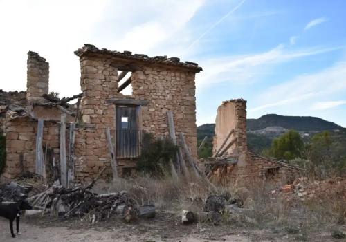 Casas en Teruel