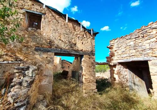 Casas en Teruel