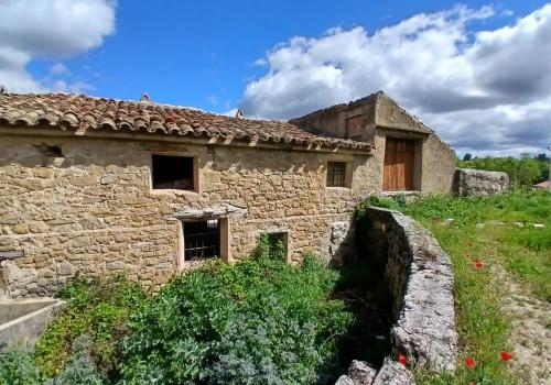 Casas en La Fresneda