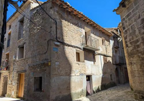 Houses in Teruel