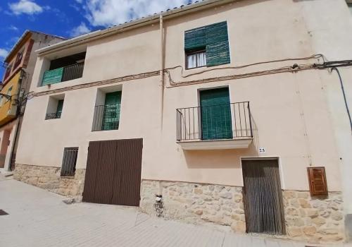 Houses in Teruel