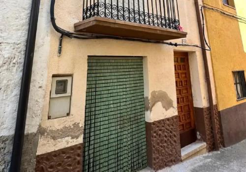 Houses in Teruel