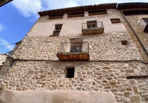 Houses in Teruel