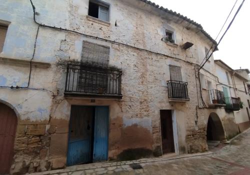 Houses in Teruel