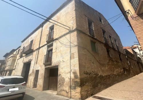 Houses in Teruel