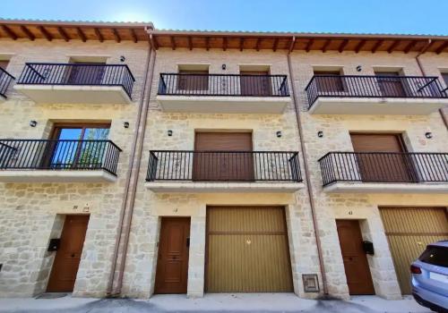 Houses in Teruel