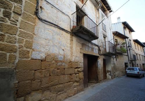 Houses in Teruel