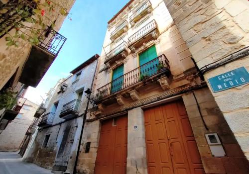 Houses in Teruel