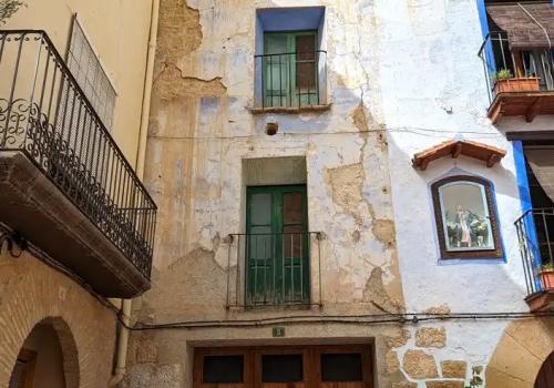 Houses in Teruel