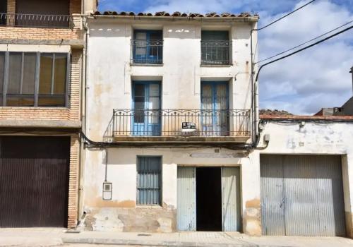 Houses in Teruel