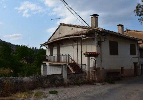 Houses in Teruel