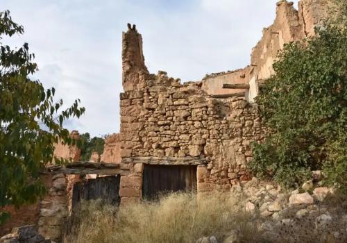 Country Properties in La Cerollera