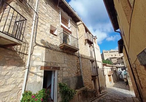 Inmuebles en Valderrobres