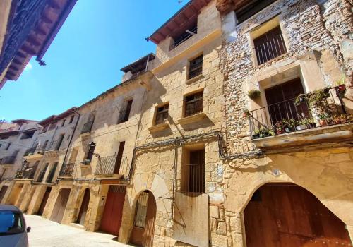 Inmuebles en La Fresneda