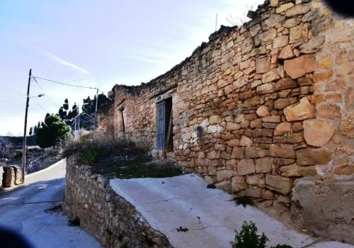 Inmuebles en La Fresneda