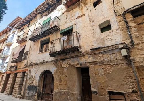 Homes in Teruel