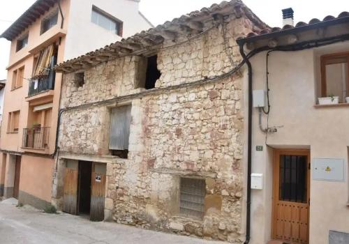 Homes in Teruel