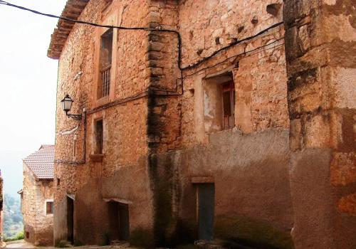 Viviendas en Teruel