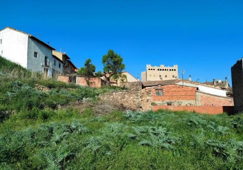 Plots in Teruel