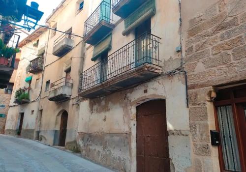 Houses in Valderrobres