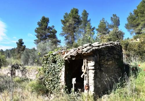 Lands in Teruel