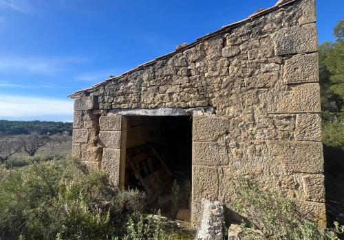 Lands in Teruel