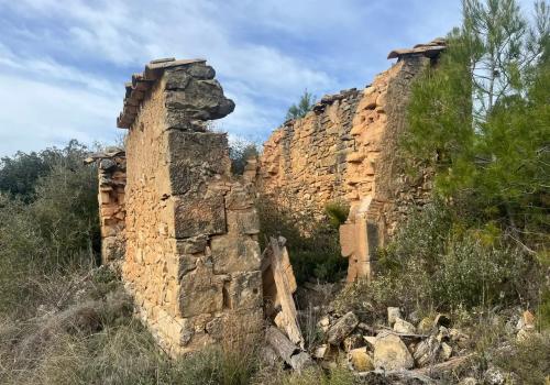 Lands in Teruel