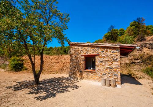 Lands in Valderrobres