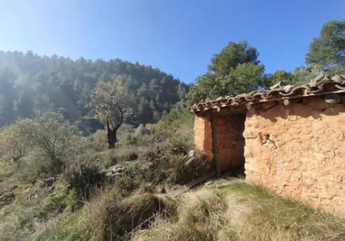 Fincas en Teruel