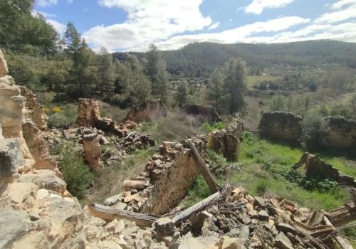 Fincas en Teruel