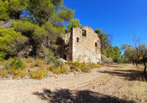 Lands in Tarragona