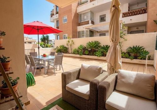 Flats in Málaga