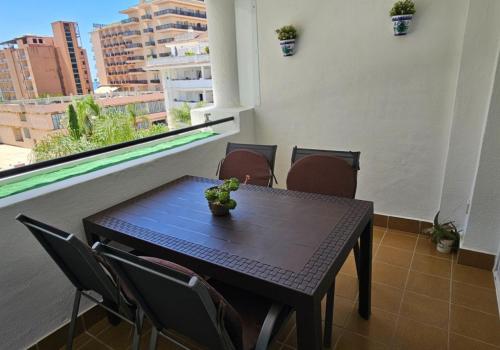 Flats in Torremolinos