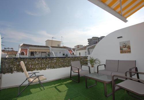 Properties in Torremolinos