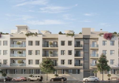 Flats in Málaga