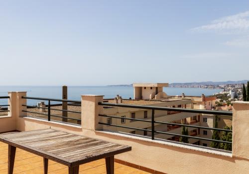 Flats in Málaga