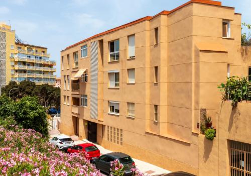 Flats in Málaga