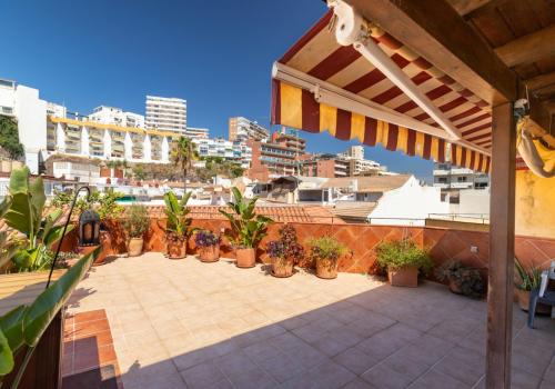 Flats in Málaga