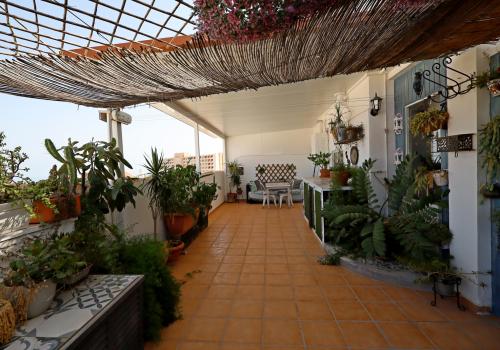Flats in Málaga