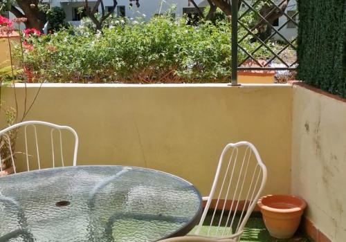Flats in Málaga