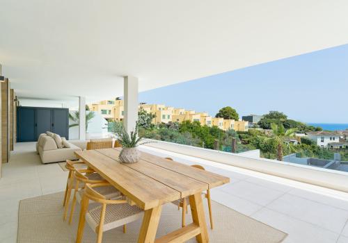 Flats in Málaga