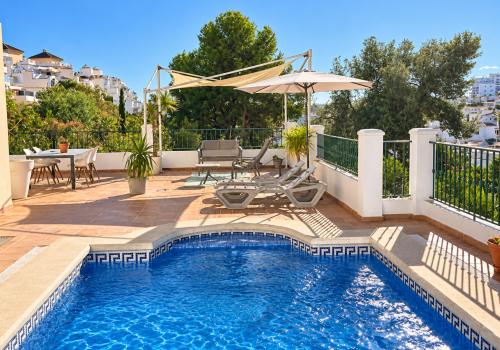 Holiday Rental in Málaga